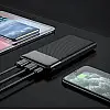 УМБ Hoco J72 10000 mAh 2USB черный
