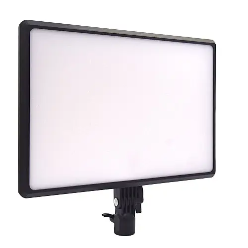 Лампа RGB LED Camera Light Remote A-111 36cm, разъем DC IN Black