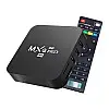 ТВ-приставка Android Smart TV Box RIAS MXQPro 2/16GB 4K 5G Android 13 Black