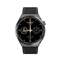 Смарт-часы Smart Watch XO J1 Блютуз v5.1,емкостью 270mAh IP68 диагональ 1.32 /Android, iOS Black