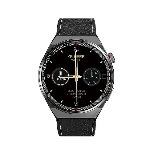 Смарт-часы Smart Watch XO J1 Блютуз v5.1,емкостью 270mAh IP68 диагональ 1.32 /Android, iOS Black