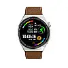 Смарт-часы Smart Watch XO J1 Блютуз v5.1,емкостью 270mAh IP68 диагональ 1.32 /Android, iOS Brown