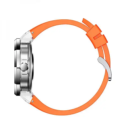 Смарт часы Smart Watch Hoco Y13 сенсорний экран Блютуз 5.0 магнитная зарядка емкостью 220mAh Orange