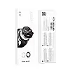 Смарт-часы Smart Watch Hoco Y14 Блютуз v5.0 емкостью 200mAh IP67/Android, iOS Black