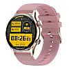 Смарт-часы Smart Watch XO J4 Блютуз v5.0 / NFC, емкостью 280mAh,IP68 /Android, iOS Pink