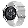 Смарт-часы Smart Watch XO J4 Блютуз v5.0 / NFC,емкостью 280mAh,IP68 /Android, iOS Silver