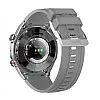 Смарт-часы Smart Watch Hoco Y16 Блютуз v5.1,емкостью 260mAh,IP68 диагональ 1.39 /Android, iOS Silver