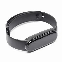 Наручные часы фитнес-браслет Band M8 Black (12251-hbr)