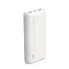 Павербанк XO PR-122 Powerbank 20000 mAh Білий