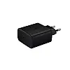 Сетевое зарядное устройство Samsung (EP-TA845XBEGCN) 45W + кабель Type-C - Type-C- черный