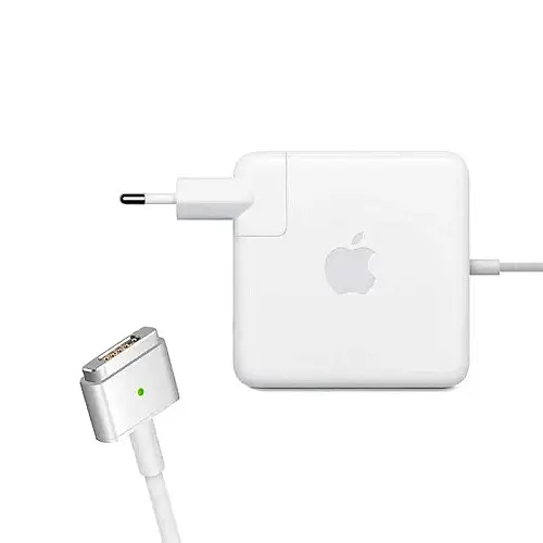 Мережевий зарядний пристрій Apple MagSafe 2 85W (MD506CHA/A1424)- білий