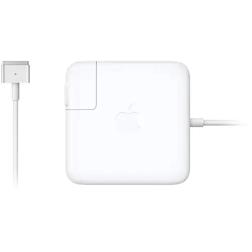 Мережевий зарядний пристрій Apple MagSafe 2 85W (MD506CHA/A1424)- білий