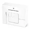 Мережевий зарядний пристрій Apple MagSafe 85W (MC556CHA/A1343)- білий