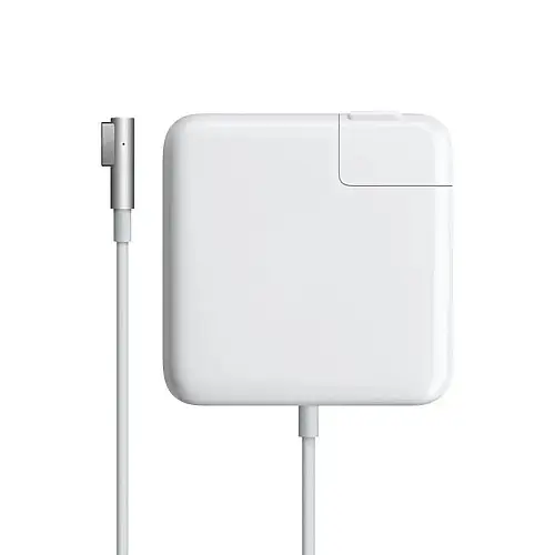 Мережевий зарядний пристрій Apple MagSafe 85W (MC556CHA/A1343)- білий