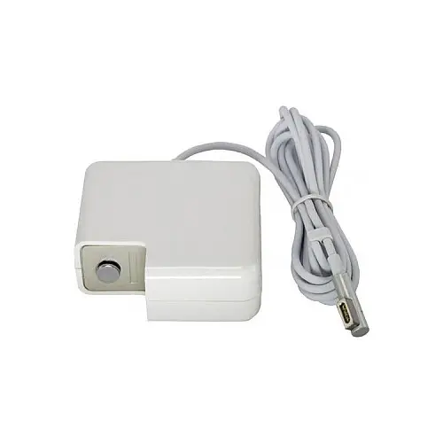 Мережевий зарядний пристрій Apple MagSafe 85W (MC556CHA/A1343)- білий