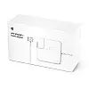 Мережевий зарядний пристрій Apple MagSafe 2 60W (MD565CHA/A1435)- білий