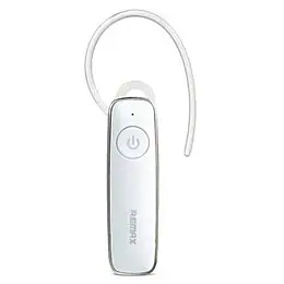 Моногарнітура Remax RB-T8 Bluetooth 4.1 до 5 год Multipoint White