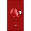 Bluetooth гарнітура Remax RB-T21 Bluetooth v4.1 iOS Android 50mAh Red