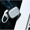 Bluetooth гарнітура Remax RB-T18 Bluetooth 4.1 до 3год/80год USB-Micro 15см White