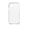 Чохол силіконовий для iPhone 11 Choice Прозорий