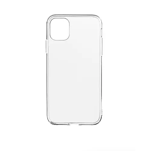 Чохол силіконовий для iPhone 11 Choice Прозорий
