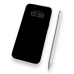 Bluetooth стілус OPT-TOP з алюмінієвого сплаву для iOS/Android/Windows Білий (1895219281)