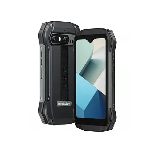Компактний захищений смартфон Blackview N6000 8/256GB Чорний