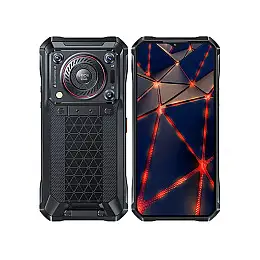 Смартфон Oukitel WP33 Pro 8/256GB Black