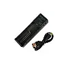 Зарядний пристрій Rablex RB411 1*Li-ion 2A type-C