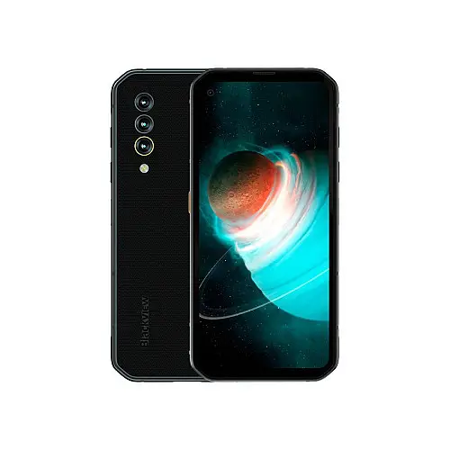 Захищений смартфон Blackview BL6000 Pro 8/256GB 5G Black