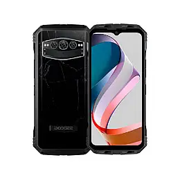 Смартфон Doogee V30 Pro 12/512GB Чорний