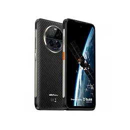 Смартфон Ulefone Armor 23 Ultra 12/512GB Elite Black