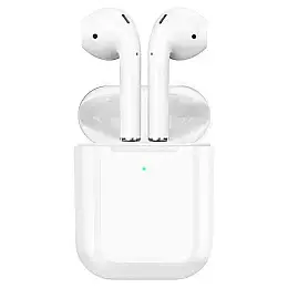 Бездротові навушники Bluetooth Hoco EW41 White N