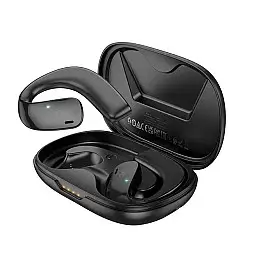 Бездротові навушники Bluetooth Hoco EQ4 Black N