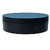 Поворотний стіл для предметної зйомки CNV 12 см Mini Electric Turntable Black