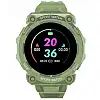 Сенсорний розумний смарт-годинник Smart FD68S Green (16102-hbr)