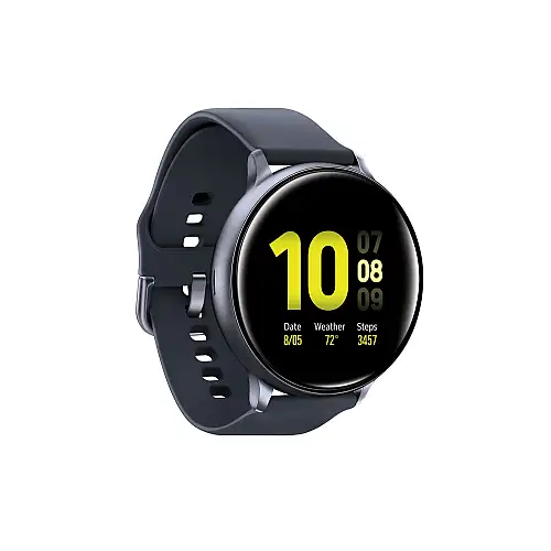 Женские умные смарт-часы Smart Active 2 Black (16067-hbr)