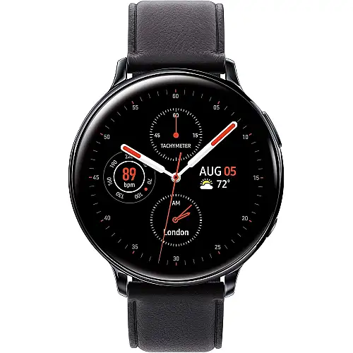 Женские умные смарт-часы Smart Active 2 Black (16067-hbr)