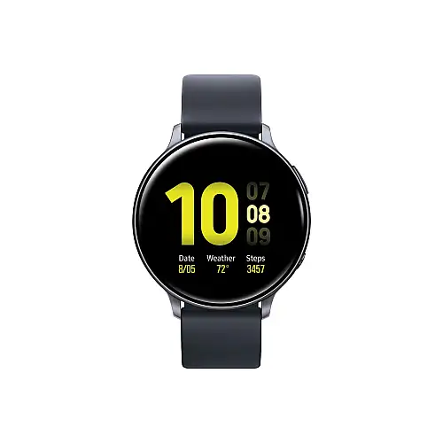 Женские умные смарт-часы Smart Active 2 Black (16067-hbr)