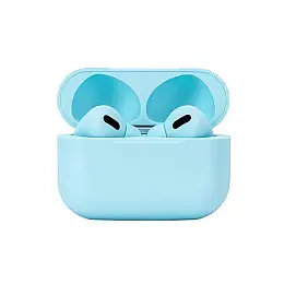 Наушники беспроводные вакуумные TWS AirPods Pro 3 Blue (16118-hbr)