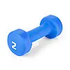Гантели для фитнеса Spokey SHAPE IV 2х2 кг Голубые (s0266)