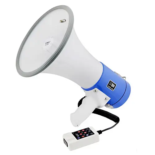Мегафон громкоговоритель USB 50W UKC Power Megaphone ER-66