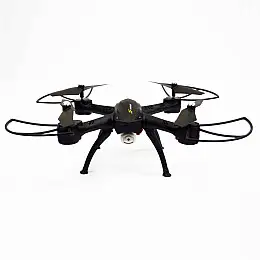 Квадрокоптер RIAS D11 c WiFi камерой Black (3sm_921311451)