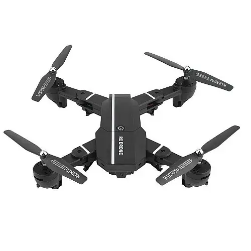 Квадрокоптер RIAS 8807, що складається з Wi-Fi камерою Black (3sm_654465986)