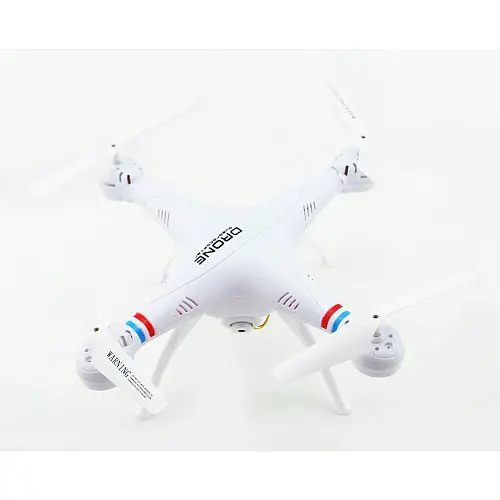Квадрокоптер RIAS 1 Million з WiFi камерою White (3sm_676863809)