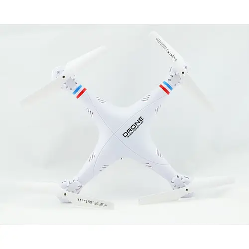 Квадрокоптер RIAS 1 Million з WiFi камерою White (3sm_676863809)