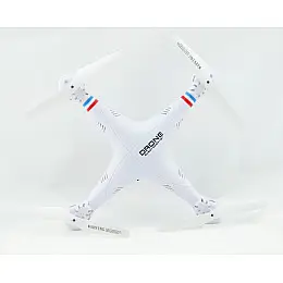 Квадрокоптер RIAS 1 Million без камеры White (3sm_676873767)
