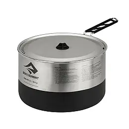 Кастрюля Sea To Summit Sigma Pot 3,7 Siver (STS APOTSIG3.7L)