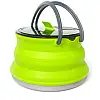 Чайник складань Sea To Summit X-Pot Kettle 1,3 Green (STS AXKET1.3LI)