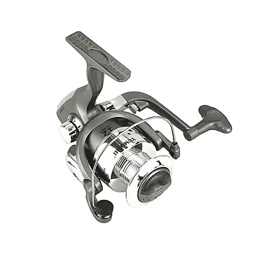 Катушка безынерционная для спиннинга yumoshi SC 3000 Silver (5430-17100)